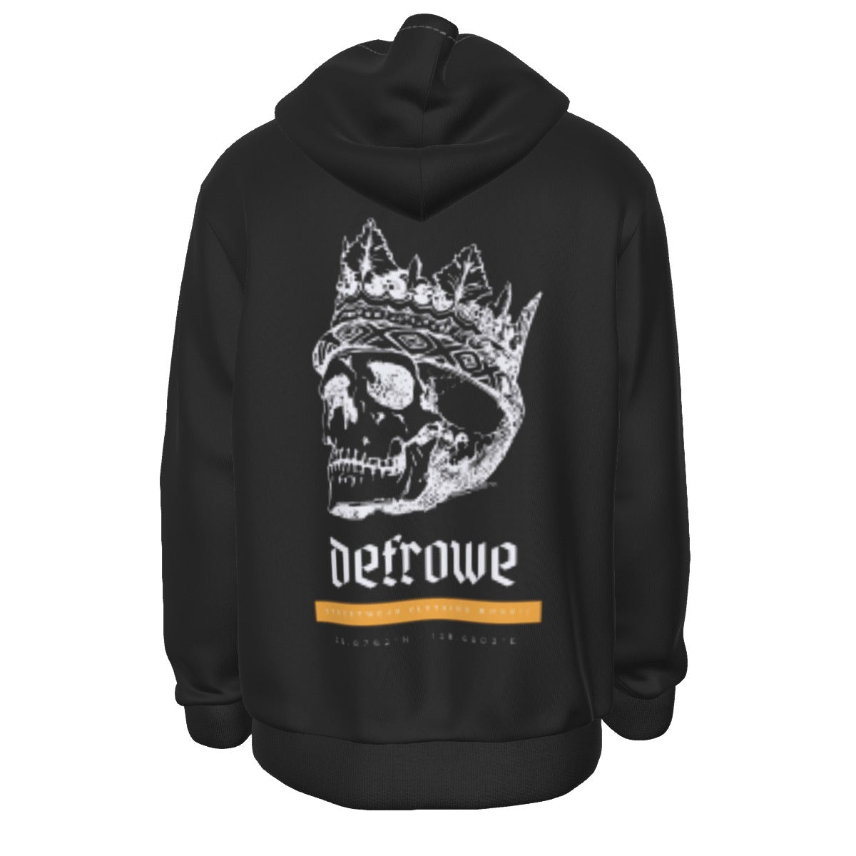 *Hoodie The King (Season 2 / Back Print)